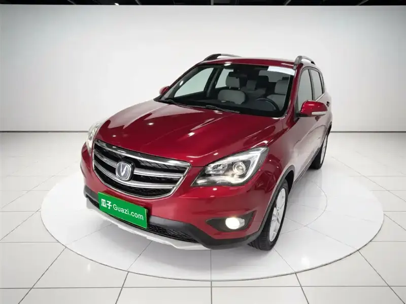 Changan CS35, 2018