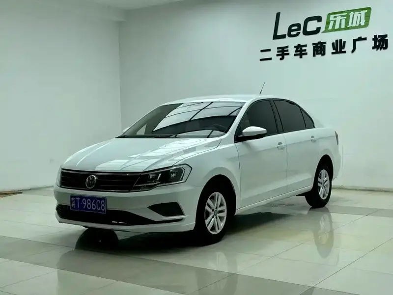 Volkswagen Jetta, 2018