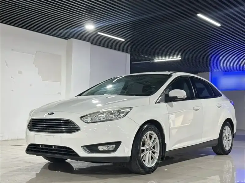 Ford Focus, 2016