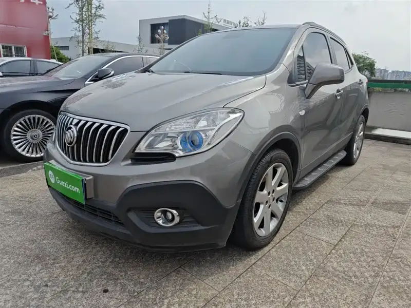 Buick Encore, 2016