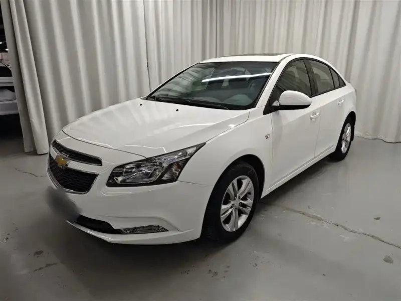 Chevrolet Cruze, 2016