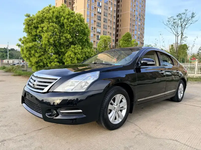 Nissan Teana, 2012