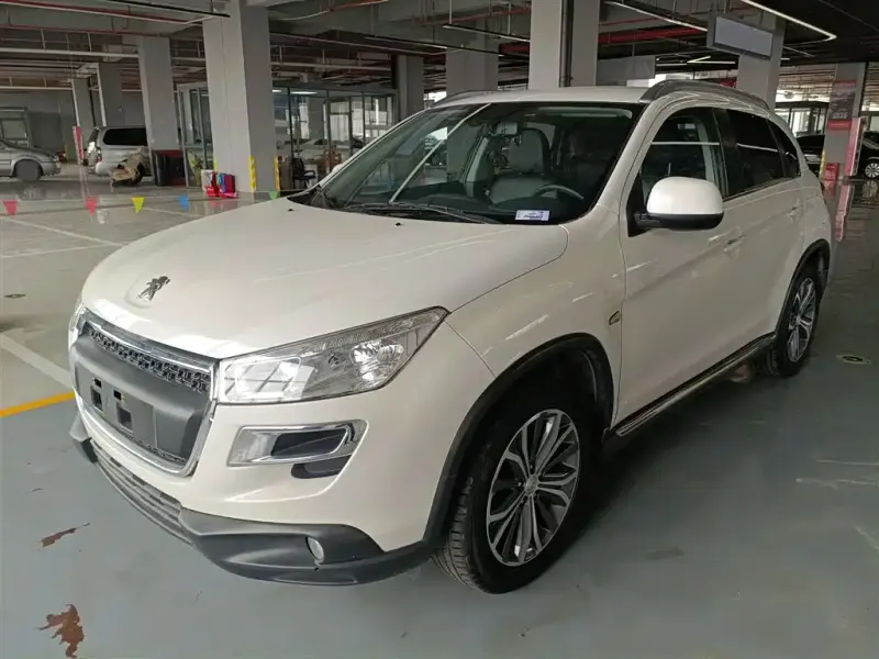 Peugeot 4008 (Import), 2014