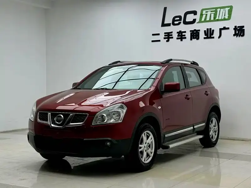 Nissan Qashqai, 2015