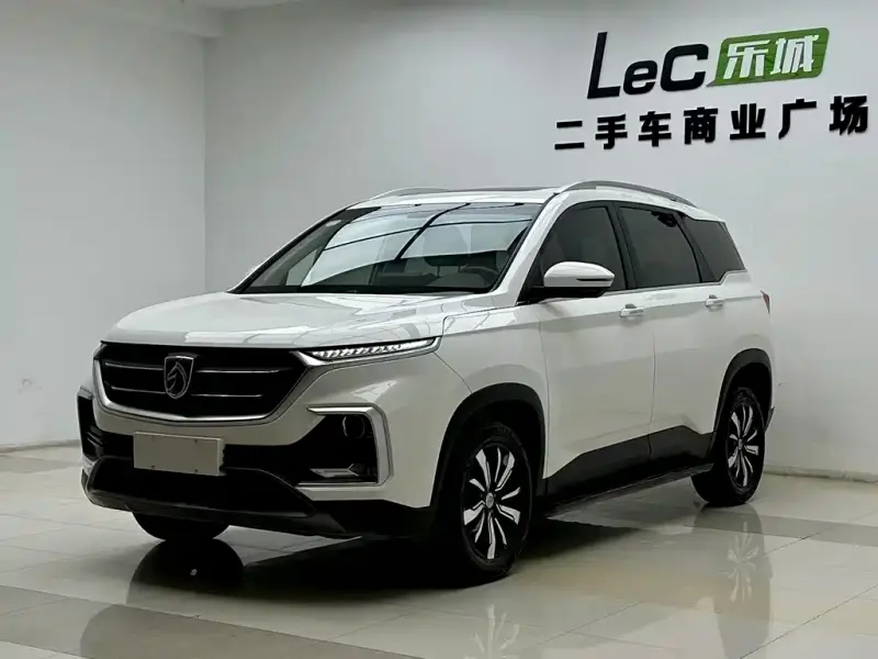Baojun 530, 2018