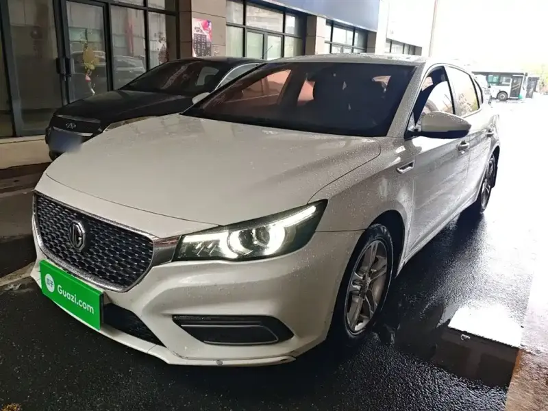 MG MG6, 2018
