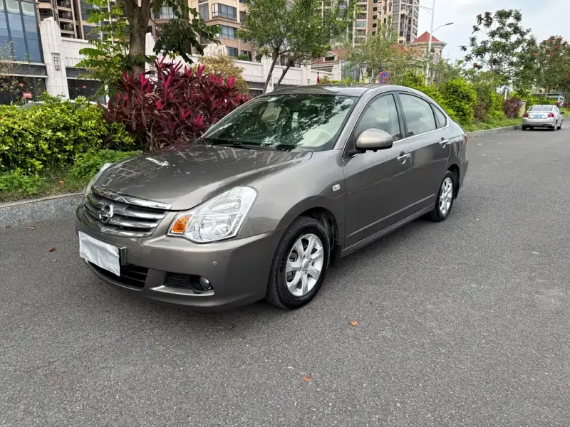 Nissan Sylphy, 2016