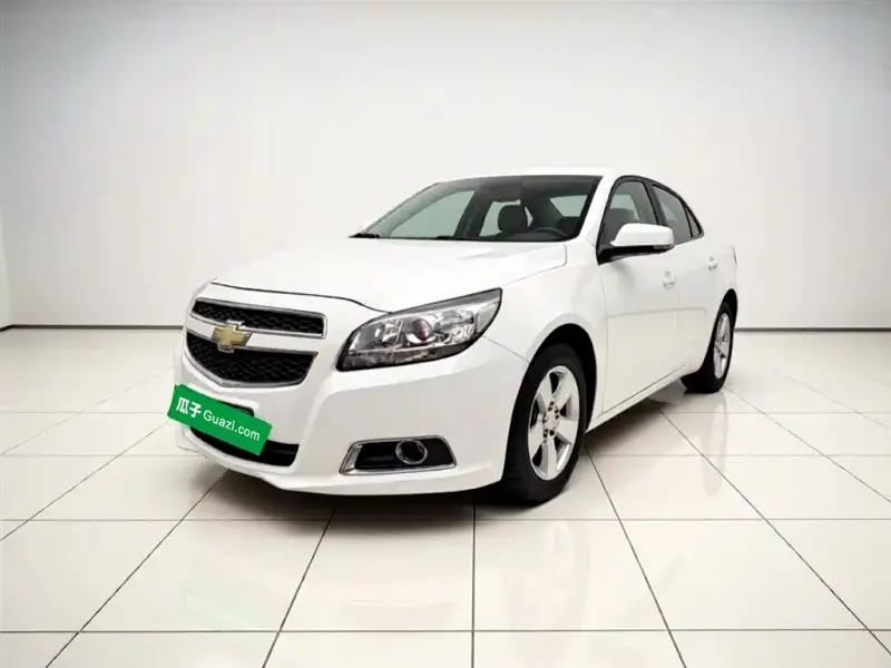Chevrolet Malibu, 2015