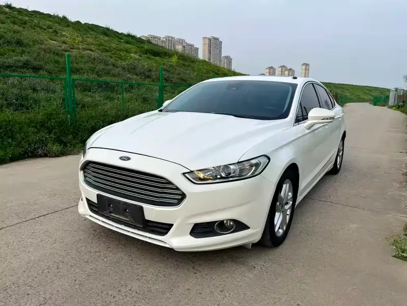 Ford Mondeo, 2015