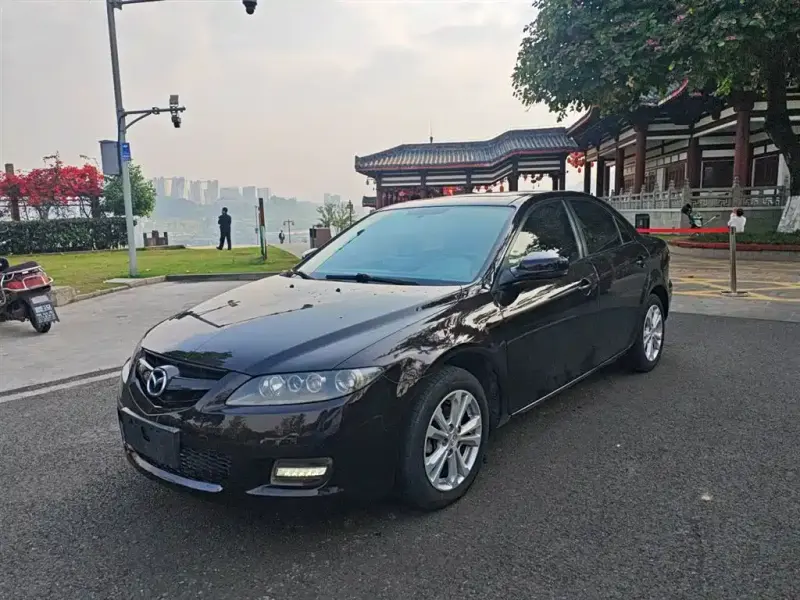 Mazda 6, 2016