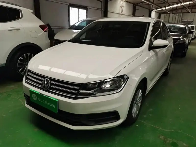 Volkswagen Santana, 2019