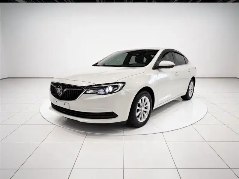 Buick Excelle, 2019
