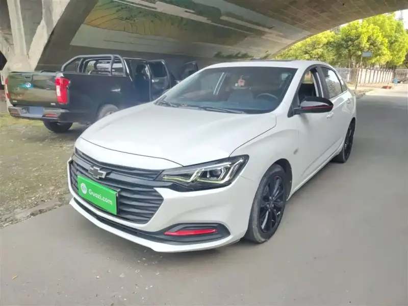 Chevrolet Monza, 2020