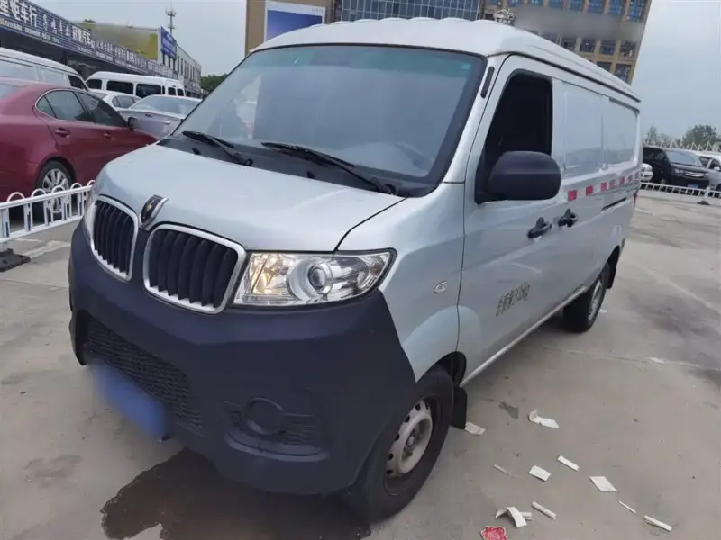 Jinbei X30, 2025