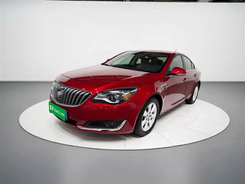 Buick Regal, 2016