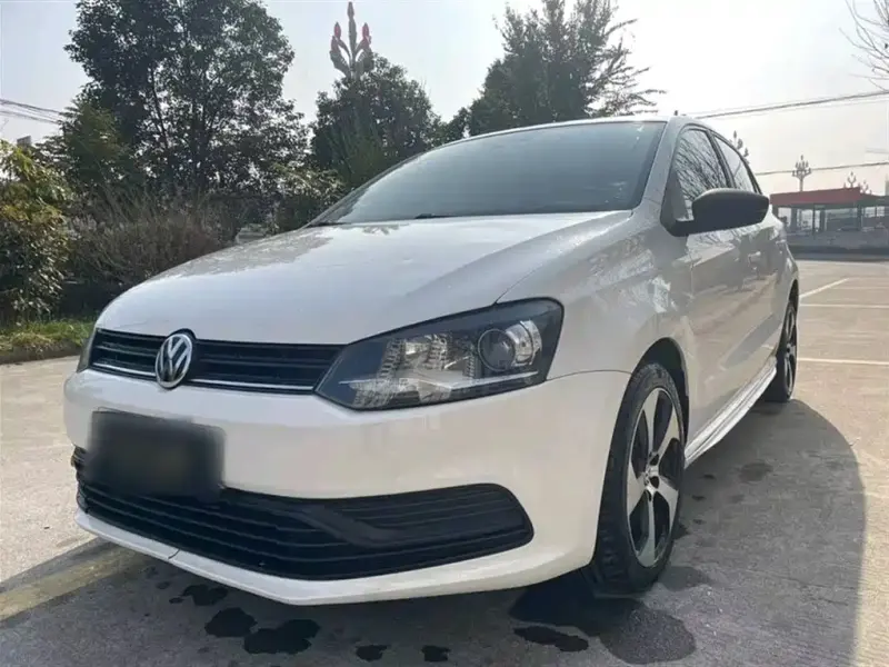 Volkswagen Polo, 2019