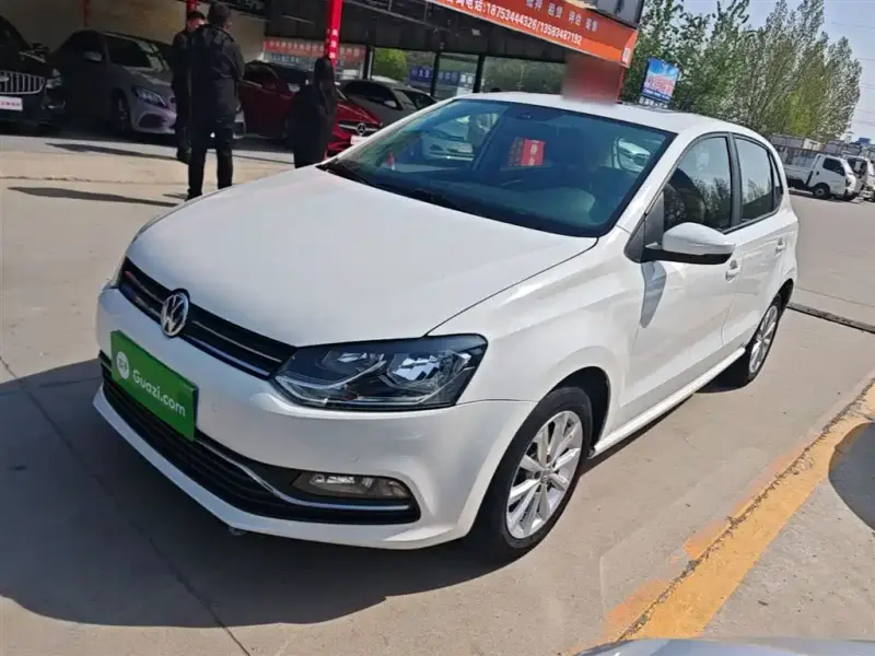 Volkswagen Polo, 2015