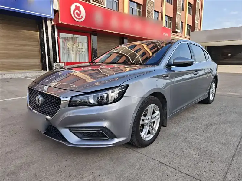 MG MG6, 2018