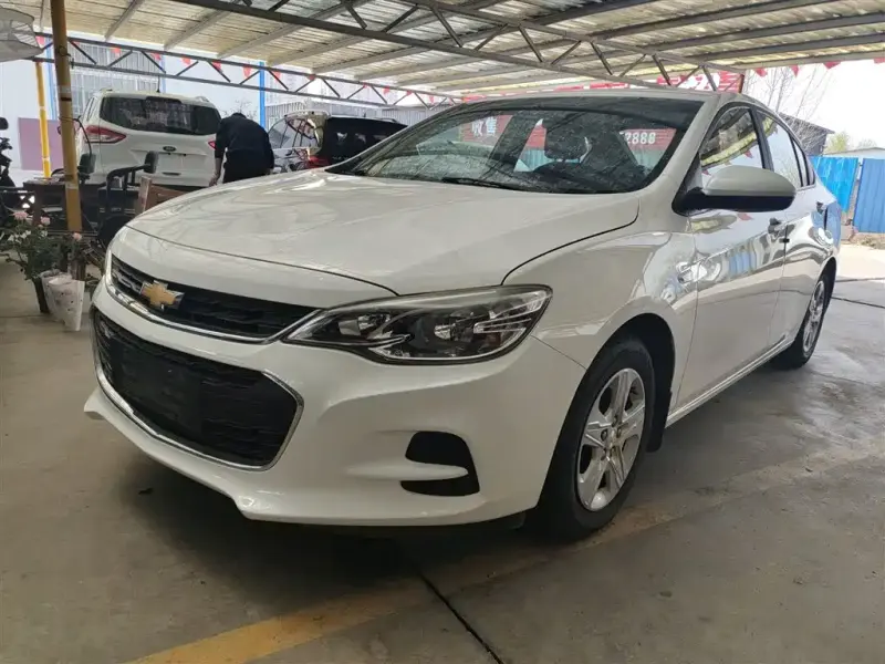 Chevrolet Cavalier, 2018