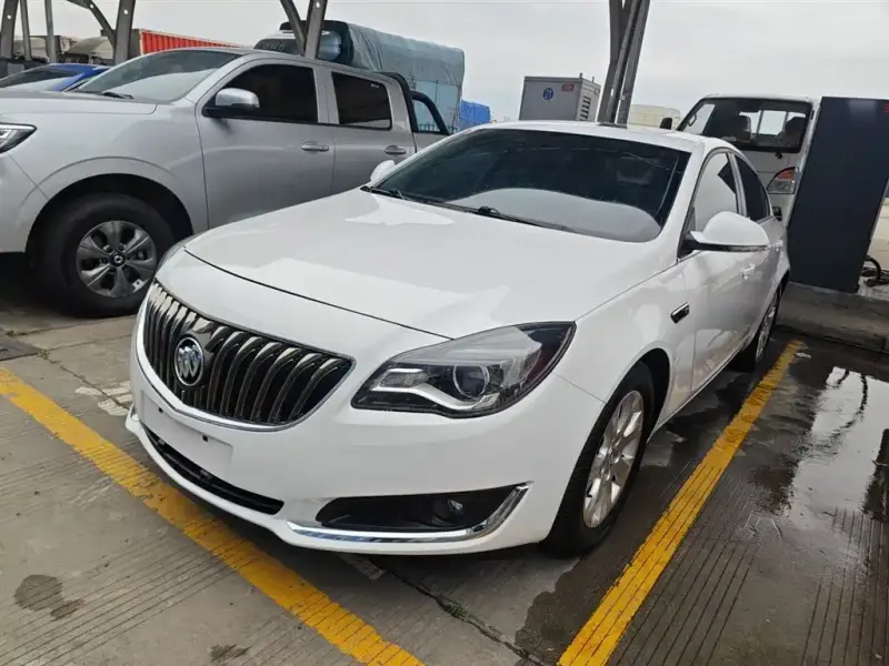 Buick Regal, 2017