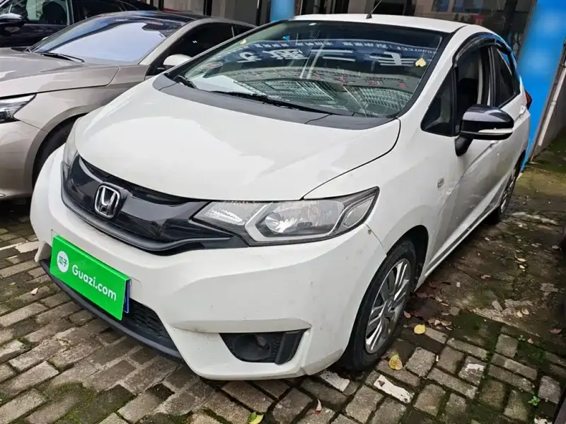 Honda Fit, 2016