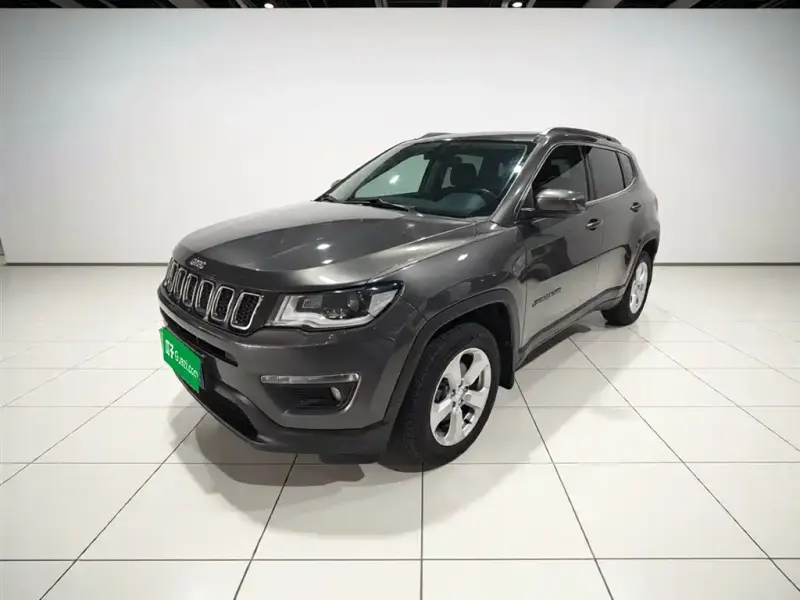 Jeep Compass, 2017