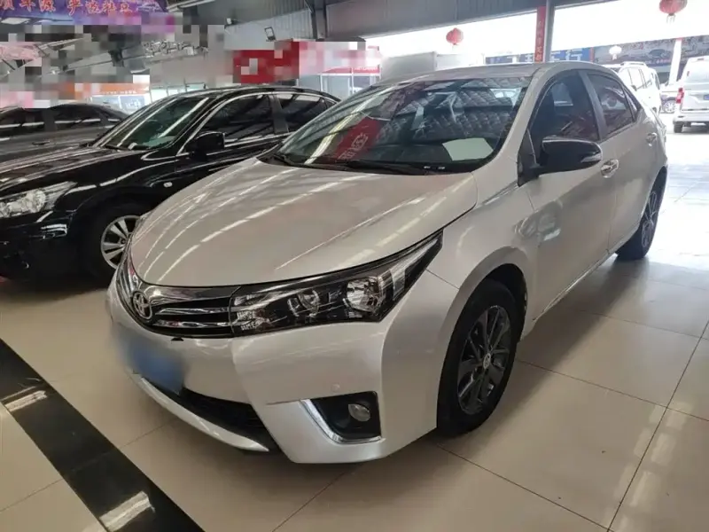 Toyota Corolla, 2016
