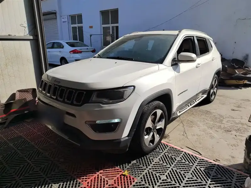 Jeep Compass, 2017