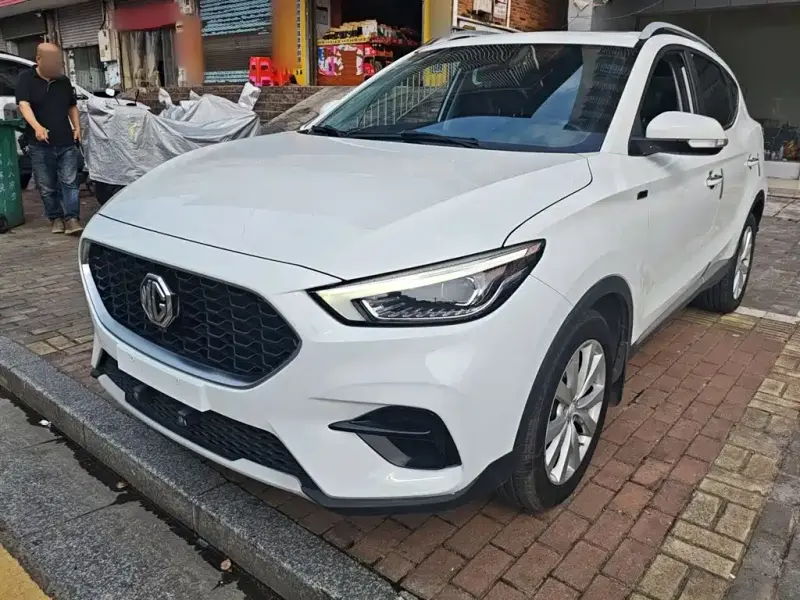 MG ZS, 2020