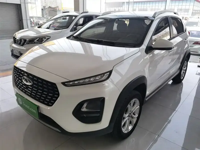 Chery Tiggo 3x, 2021