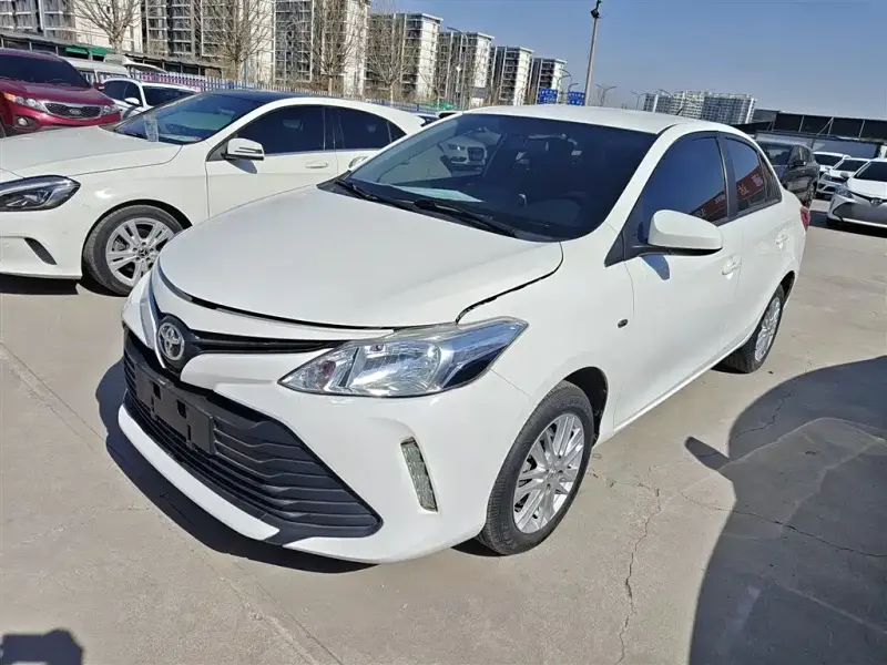 Toyota Vios, 2020