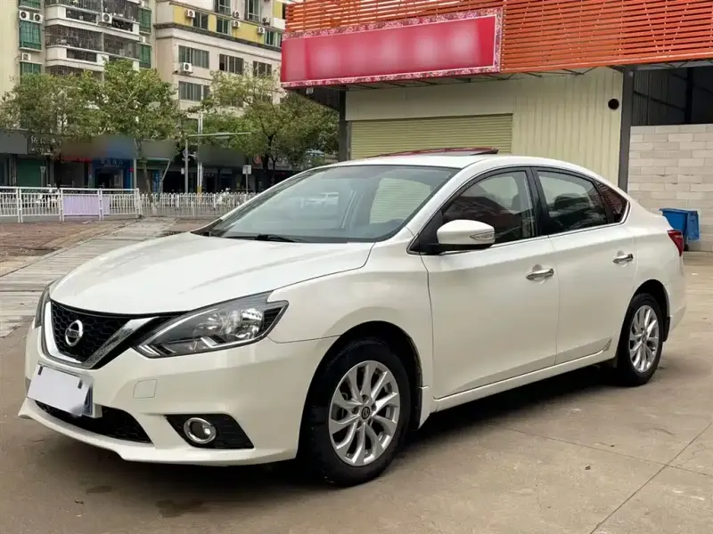 Nissan Sylphy, 2016