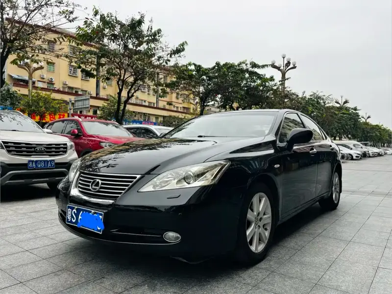Lexus ES, 2007