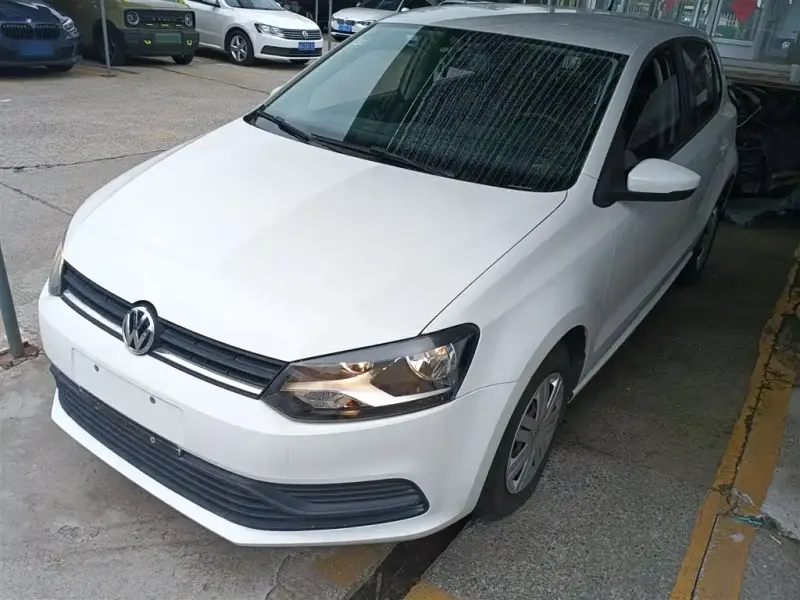 Volkswagen Polo, 2018