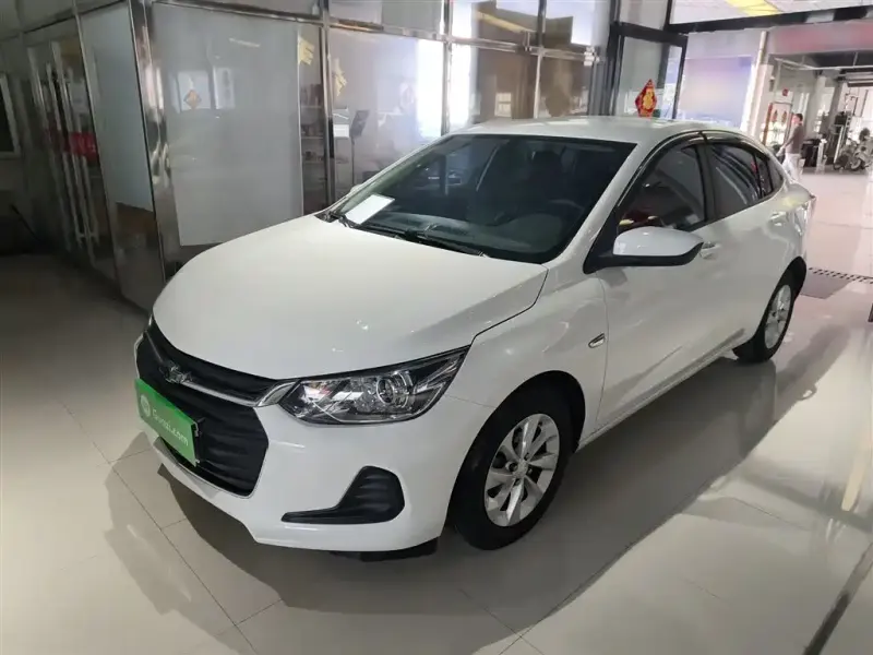 Chevrolet Cavalier, 2021