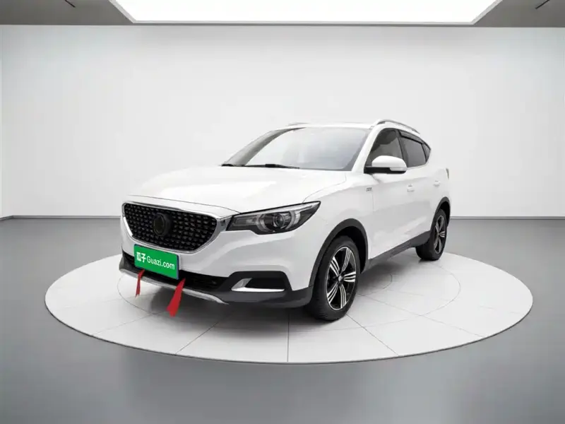 MG ZS, 2020