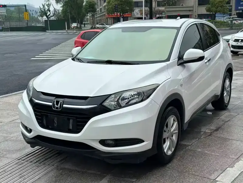 Honda Vezel, 2015
