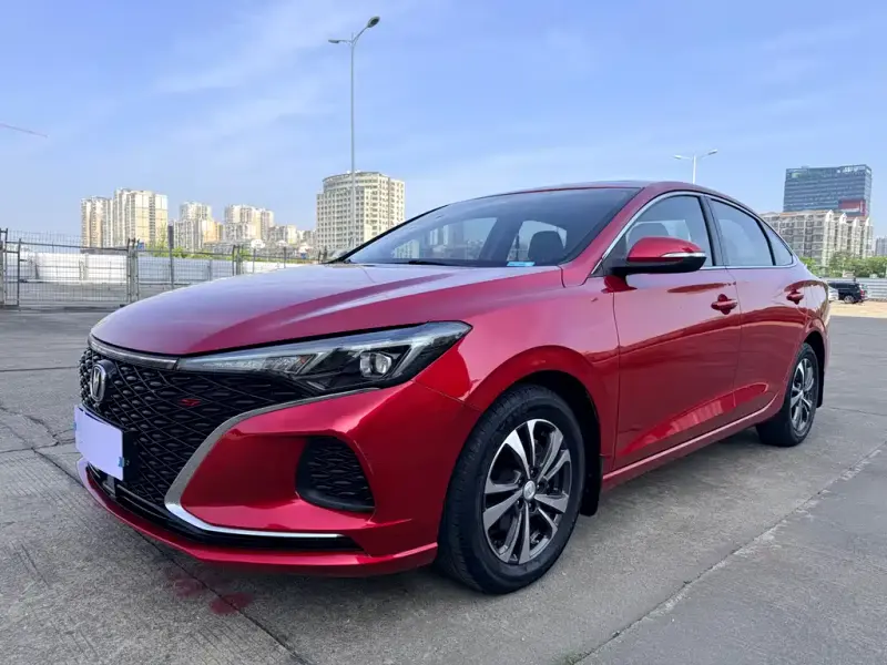 Changan Eado, 2020