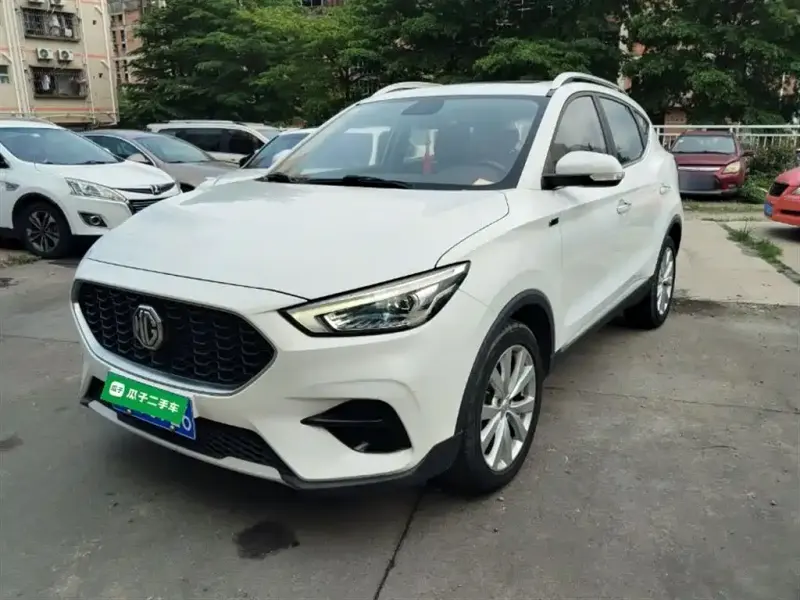 MG ZS, 2021