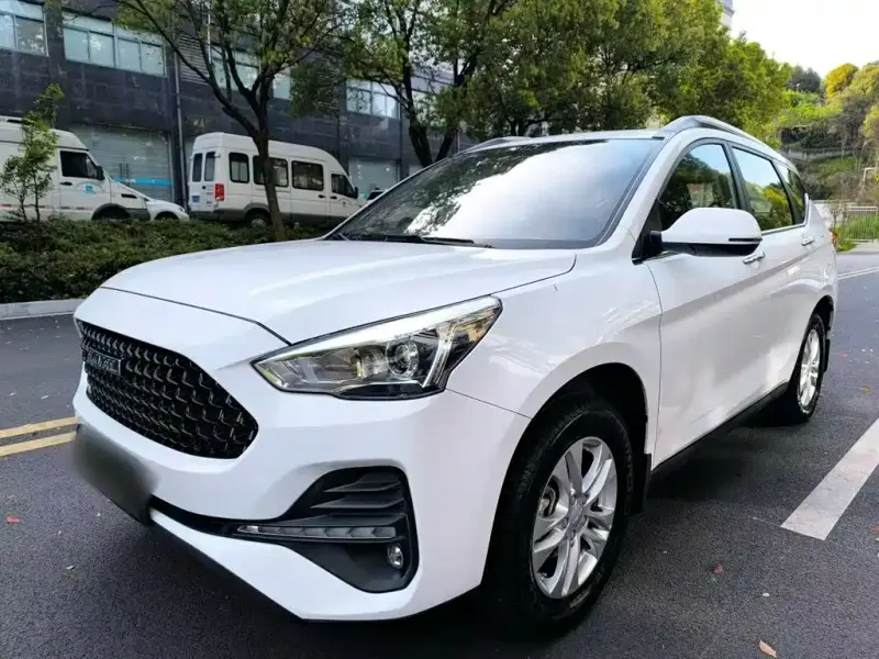 Haval M6, 2021