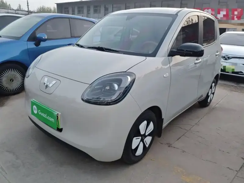 Wuling MINIEV, 2025