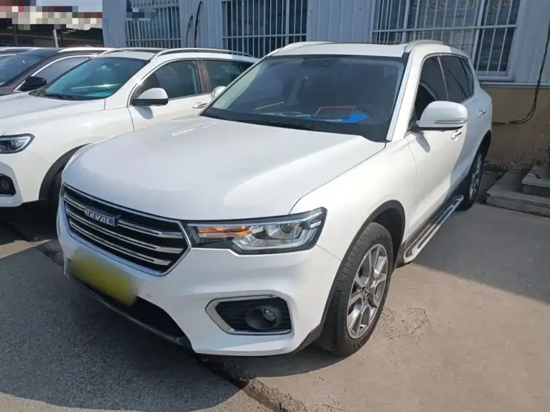 Haval H7, 2019