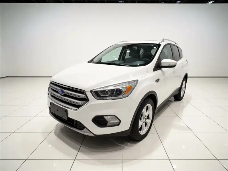 Ford Kuga, 2017