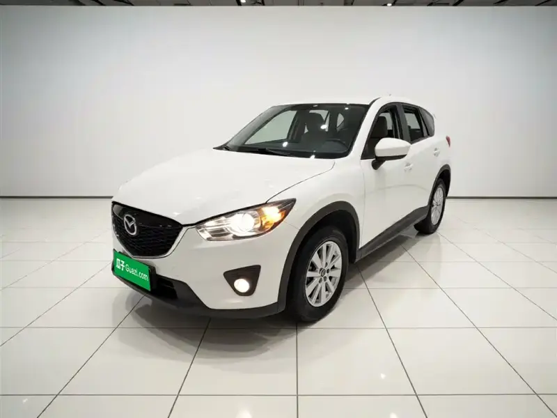 Mazda CX-5, 2015