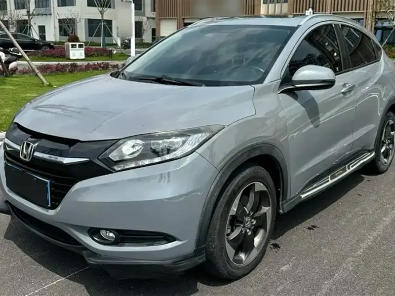Honda Vezel, 2016