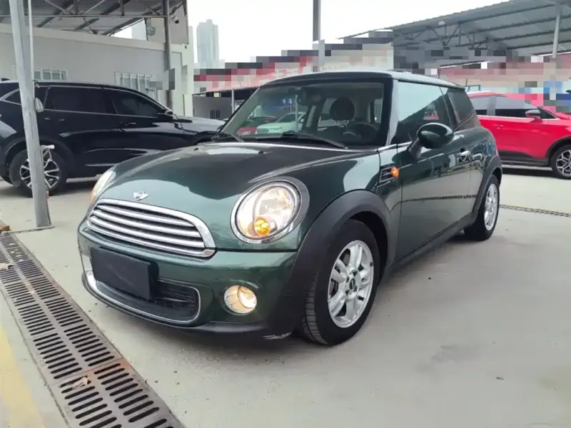 MINI Mini, 2014