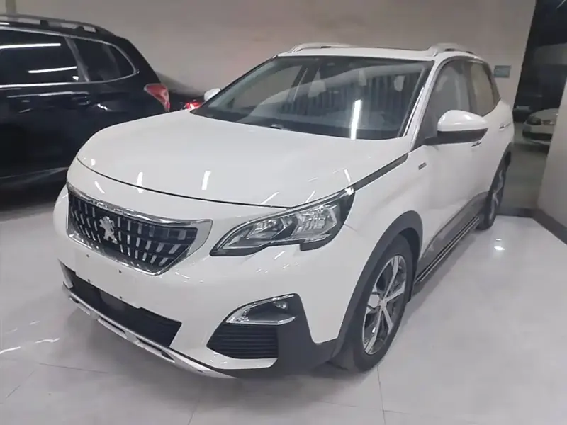 Peugeot 4008, 2017
