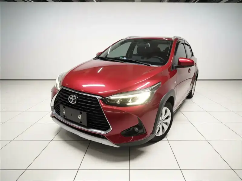 Toyota Yaris L, 2020