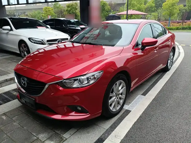 Mazda Atenza, 2015