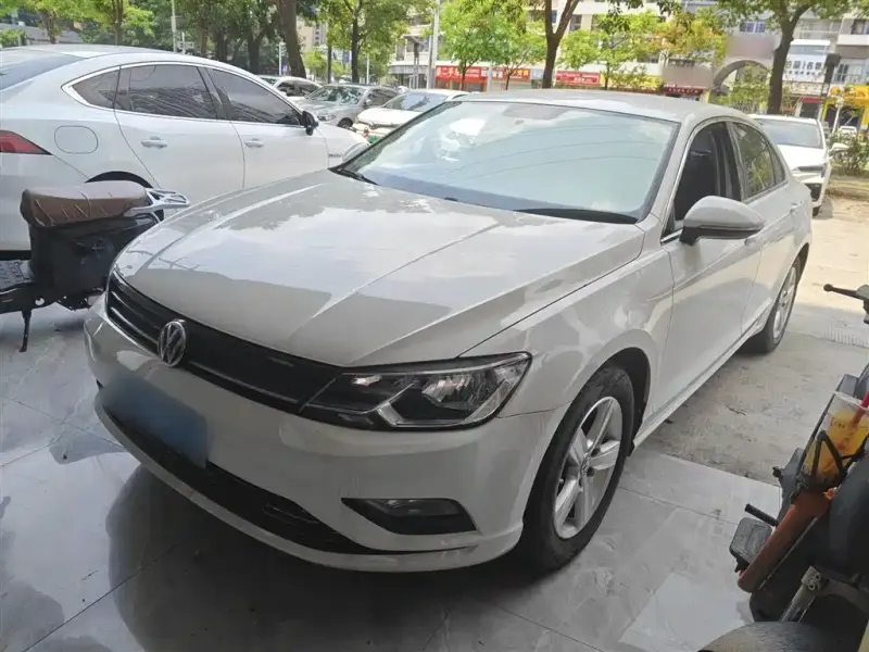 Volkswagen Lamando, 2016